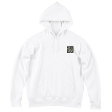 씨밀레 남성용 올 프린팅 기모 후드티