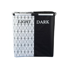 淺色與深色洗衣籃 GH76_RD_47, 1個, B型