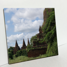 HTP 瓷磚 緬甸佛塔 C1800, 1個