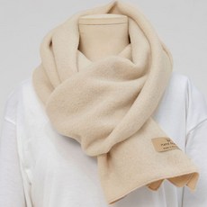 에스까리에 포근 베이직 롱 머플러