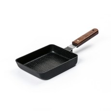 銀星感應木方煎鍋, 小, 1個