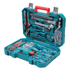 TOTAL 道達爾 TOTAL家用工具全套組 168入, 1套, 工具 168p