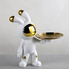 太空兔托盤, 金色