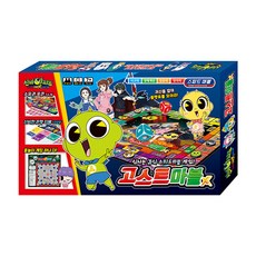 HAKSAN 鶴山文化社 桌遊 大富翁, 混色