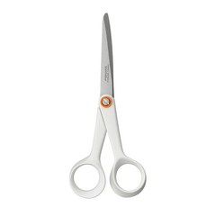 피스카스 다목적 펑셔널폼 가위 17cm, 화이트, 1개