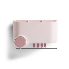 多功能廚房收納架, 粉紅色