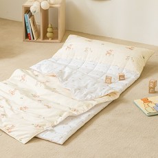 SesaOnline My Bambi 床墊式午睡被套組 一體式