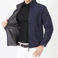 MINEFLOW 男款 Buffalo 機能性刷毛拉鍊外套 HA751