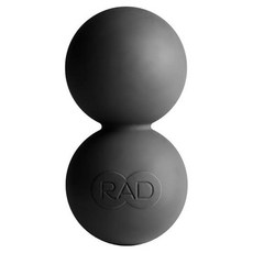 RAD 肌筋膜放鬆花生球 STIFF RA1005, 1顆, 黑色