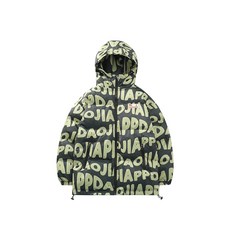 Auls男款舒適多功能羽絨戶外羽絨衣 M7212