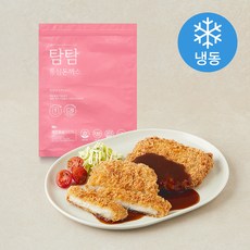 탐탐 등심 돈까스 5개입 (냉동), 600g, 1개