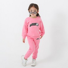 KIDSCREW 兒童款Happy Good Two上下裝套組