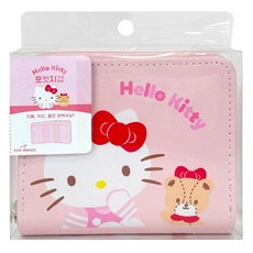 粉紅芒果 三麗鷗角色短夾