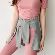 Lalaon 皮拉提斯 瑜珈 遮臀裙 TSP2379