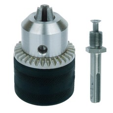 블루텍 드릴척 나사산척 세트 10NS 3/8-24UNF C5410655, 1세트