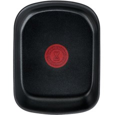 Tefal 特福 巧變精靈系列 驚喜紅 鑄鋁玉子燒鍋, 1個, 20cm