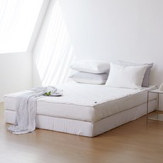 홈바이템퍼 아이슬란드2 포르페 냉감 쿨패드, 화이트, 쿨매트