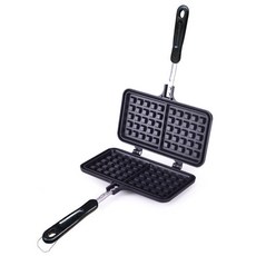 寬華夫餅鍋, 22 x 14 厘米, 1個