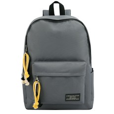 ADDEDIT 女性泰羅丁後揹包, 灰色