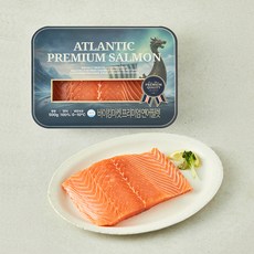 바이킹마켓 프리미엄 연어필렛 (냉장), 1개, 500g 1개, 500g