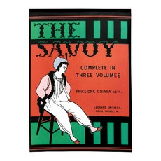 cosmos 日本製長門簾 j13-61-01 客廳臥室房間裝飾, 維多利亞世紀插畫 THE SAVOY