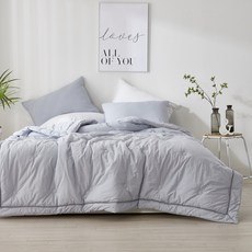 高密度超細纖維薄被寢具組