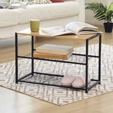 簡易簡約層架, BLACK