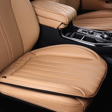 MORUN MWM 車用坐墊 通用, 棕色, 1個