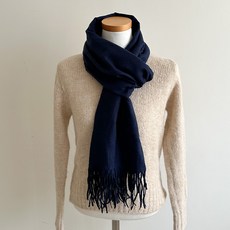 더모더니크 머플러 롱 목도리