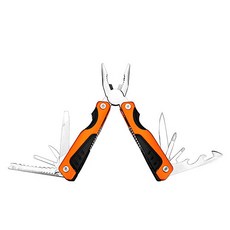 페어포스 맥가이버칼 접이식 펜치 10.4 x 4.2 x 2.2 cm, 1개