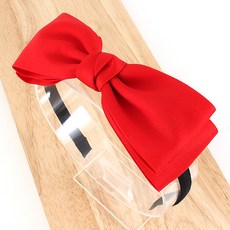 arang.rorang 女童款Chloe雙蝴蝶結硬式髮箍