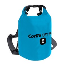 콘츠 롤링 드라이백 5L, 스카이블루