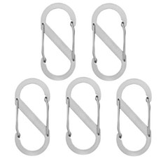 Life Bag 戶外S型登山扣 5入, 07