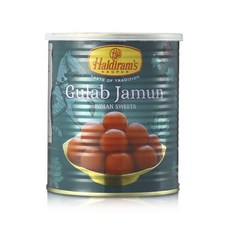 Haldirams 傳統印度點心, 1罐, 1kg