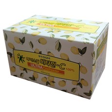 다소모아 비타민C 울트라파인 파우더 3000mg 스틱형 60p, 1개, 180g