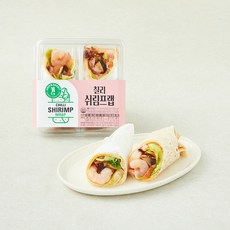 그린래빗 칠리 쉬림프랩, 200g, 1개