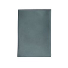 Derhappy 雙面防水單色素面布料, 灰色