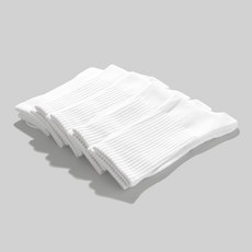 Superbasic 男性用 1090 輕量中筒襪 5雙入