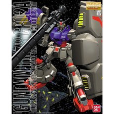 건담 GP02 사이살리스 프라모델, 1개