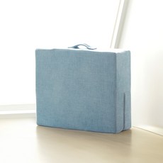 스포틀러 플라잉 큐브 + 무선 줄넘기 세트, 블루, 1세트