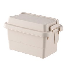 DBOPPA 露營廚房用品收納盒 JNH1025, 米色, 1個