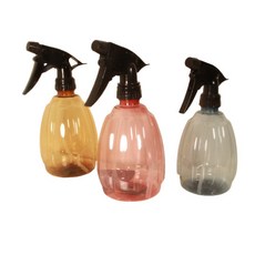 With At Home 3色手動霧化器 500ml x 3款套組, 1套, 混色