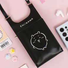 吉伊卡哇 手機斜背包 Chiikawa 多功能 CKG-PS007