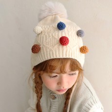 chenny bongbong 針織毛線帽