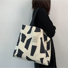 MalangJelly 狐狸紋路購物環保袋