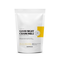 MEDIPRESSO 洋甘菊茶包, 0.8g, 20入