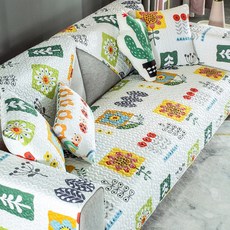 컬러플 동물원 쇼파패드