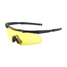 EARMOR 射擊運動琥珀色太陽眼鏡, 黃色的