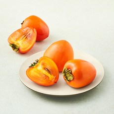 대봉감 대과 4입, 1개, 1.2kg