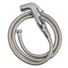 Pobera噴槍+金屬軟管, 1套